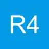 r 4