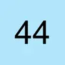 44410