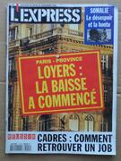 Magazine L'Express 2159