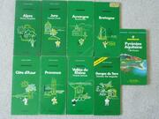 Guides de tourisme MICHELIN