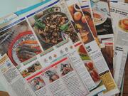Recettes de poissons et crustacés