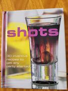 Livre cocktails