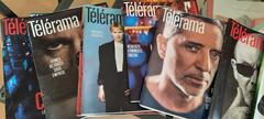 Lot de Revues Télérama