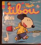 Livre enfant 1-3 ans Tibou