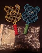 Petites raquettes