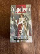 Cassettes VHS Napoleon
