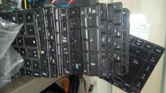 Claviers ordinateurs portables