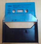 cassette audio de Bernard et Bianca au pays des kangourous