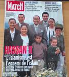 revue paris match de mai 1996