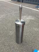 Brosse pour toilette