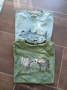 2 TEE SHIRT HOMME TAILLE M