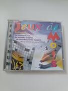 cd-rom jeux de mots
