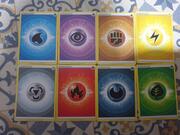 8 carte pokémon n °6