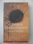 Contes fantastiques