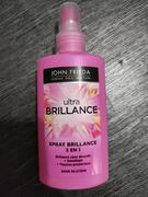 produit soin cheveux John Frieda spray brillance