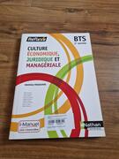 manuel scolaire bts gestion 2d année