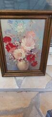 Tableau fleurs