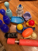 jouets divers