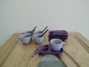 Lot de tasses
