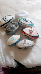 Mini ballon rugby