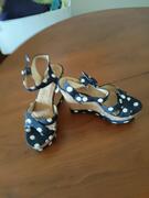 Paire de sandales femme p 38... neuves