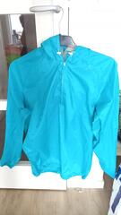 Kawai bleu turquoise pour chutes de tissu