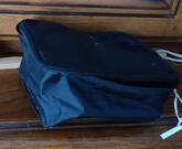 petite sacoche noire