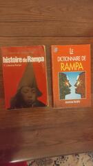 2 livres Rampa