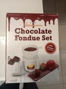kit pour fondue au chocolat pour 2 pers