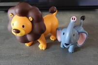 2 animaux