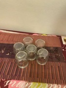 petit pots en verre