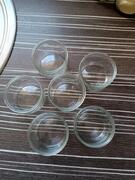 Petits pots en verre (sans couvercle)