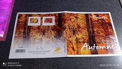 carnet vide