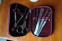 set de manicure
