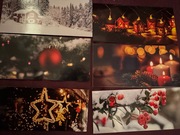 cartes de vœux photo hiver ❄️