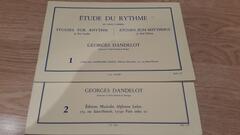 Étude du rythme 1 & 2