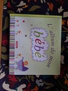album bébé