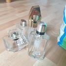 flacons vides collection