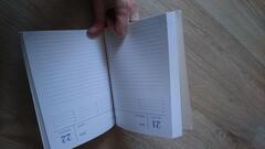 Carnet de note