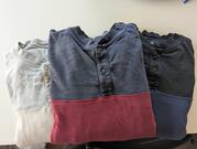 Ensembles d'intérieur/pyjamas Homme Uniqlo