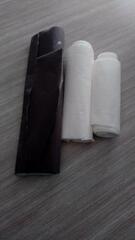chutes de papier peint