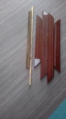 baguette de bois pour cadre