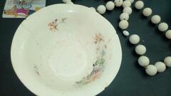 récipient porcelaine