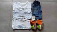 Lot Vêtements Bébé Garçon Taille 3 mois