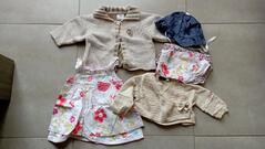 Lot Vêtements Bébé Fille Taille 3 mois