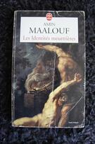 Livre Les identités meurtrières - Amin Maalouf