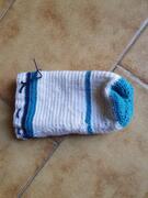 Trousse en crochet