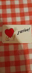 Carte humoristique