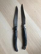 couteaux Laguiole (manches abîmés)
