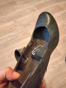 chaussures 38 c&a.